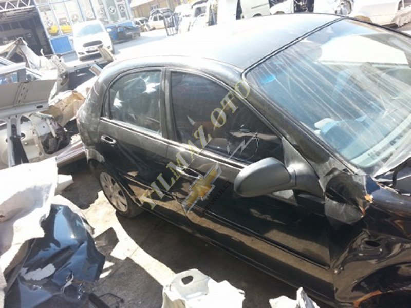 CHEVROLET LACETTİ ÇIKMA YEDEK PARÇA