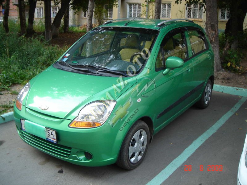 CHEVROLET SPARK ÇIKMA YEDEK PARÇA