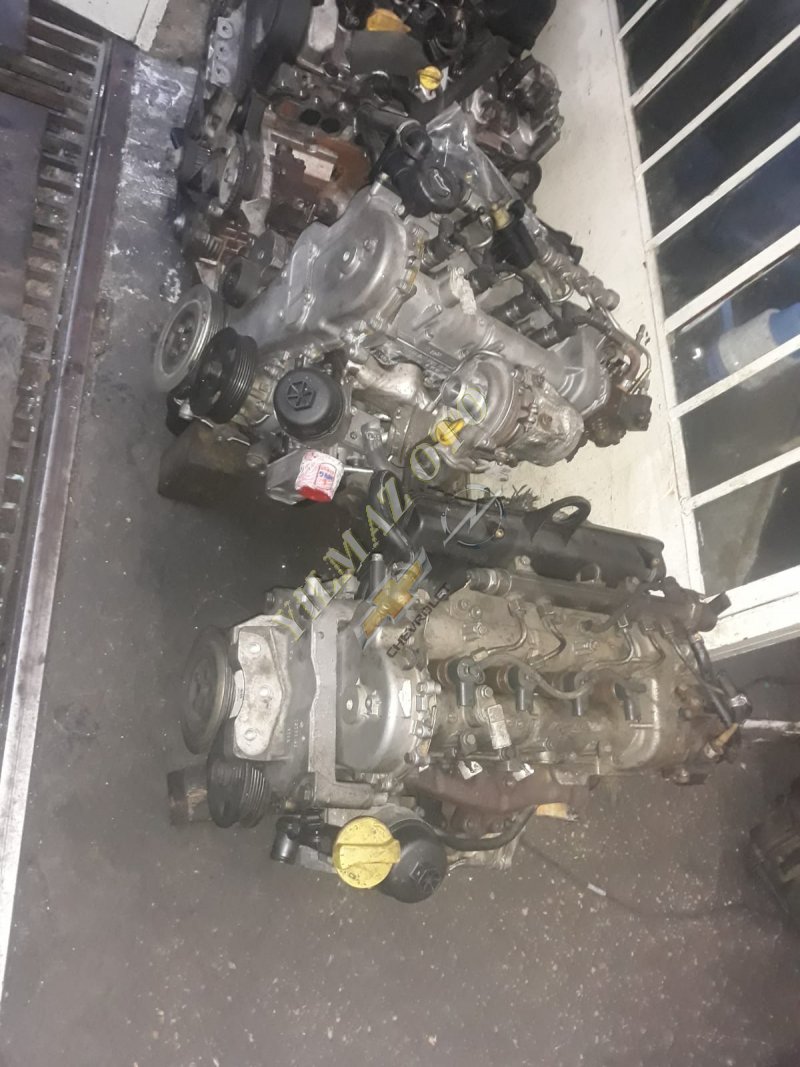 CHEVROLET AVEO ÇIKMA MOTOR
